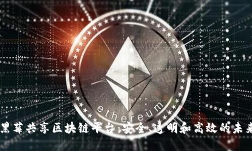 黑莓共享区块链平台：安全、透明和高效的未来
