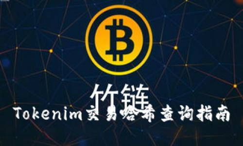 Tokenim交易哈希查询指南