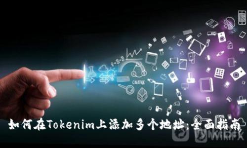 如何在Tokenim上添加多个地址：全面指南