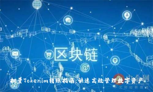 批量Tokenim转账指南：快速高效管理数字资产