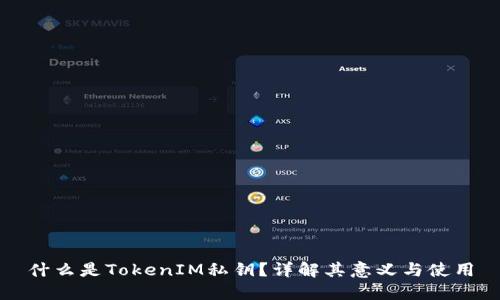 什么是TokenIM私钥？详解其意义与使用