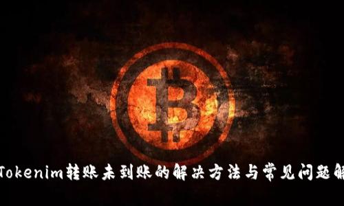 : Tokenim转账未到账的解决方法与常见问题解析