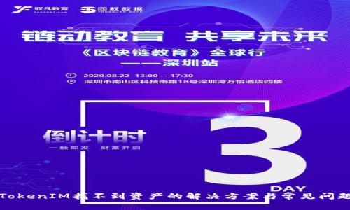 TokenIM找不到资产的解决方案与常见问题