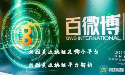 贝因美区块链是哪个平台

贝因美区块链平台解析