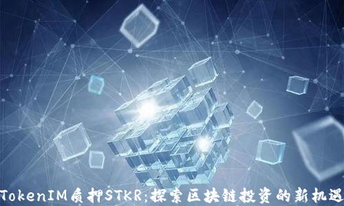 
TokenIM质押STKR：探索区块链投资的新机遇