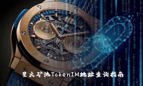 星火矿池TokenIM地址查询指南