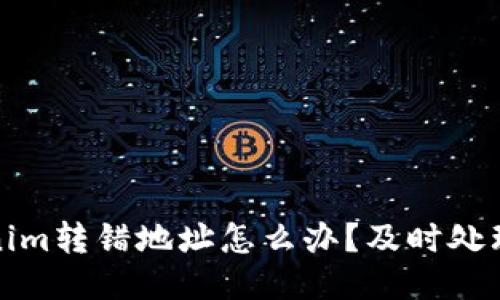 Tokenim转错地址怎么办？及时处理指南