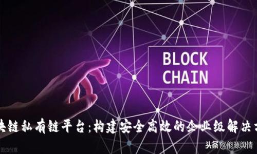 区块链私有链平台：构建安全高效的企业级解决方案