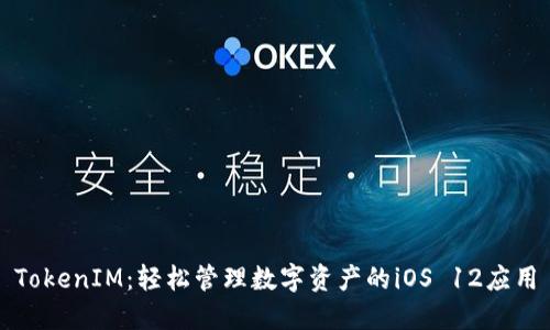 TokenIM：轻松管理数字资产的iOS 12应用