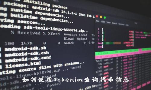 如何使用Tokenim查询代币信息