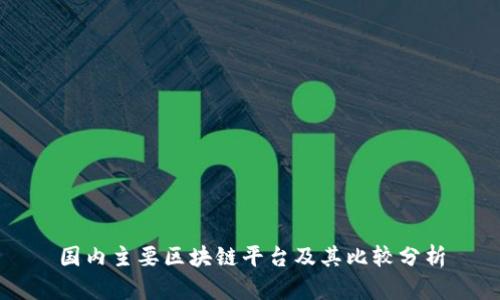 国内主要区块链平台及其比较分析