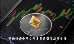 区块链安全平台的主要类型与应用分析