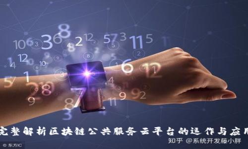 完整解析区块链公共服务云平台的运作与应用