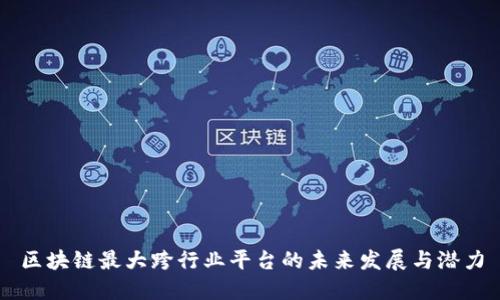 区块链最大跨行业平台的未来发展与潜力