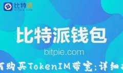 如何购买TokenIM带宽：详细指南