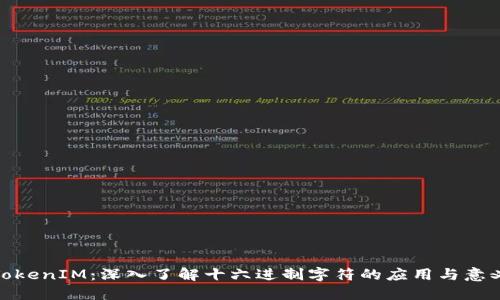 TokenIM：深入了解十六进制字符的应用与意义