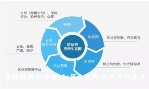 区块链游戏平台：如何改变游戏行业的未来