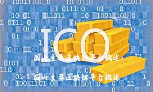 国内主要区块链平台概述

国内主要区块链平台概述