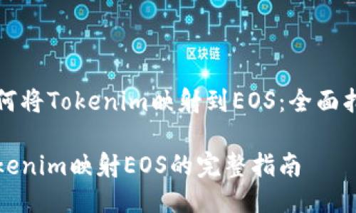 如何将Tokenim映射到EOS：全面指南

Tokenim映射EOS的完整指南