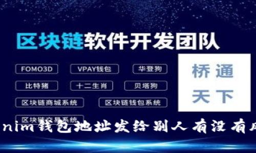 Tokenim钱包地址发给别人有没有风险？
