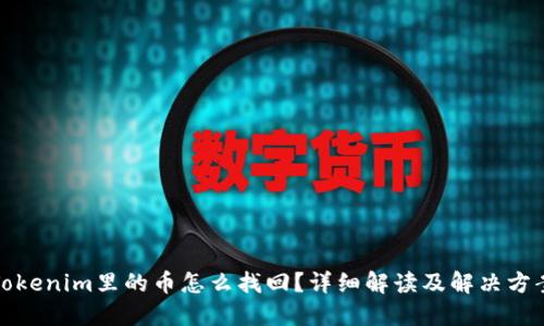Tokenim里的币怎么找回？详细解读及解决方案