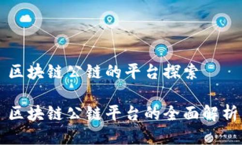 区块链公链的平台探索

区块链公链平台的全面解析