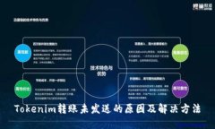 Tokenim转账未发送的原因及解决方法