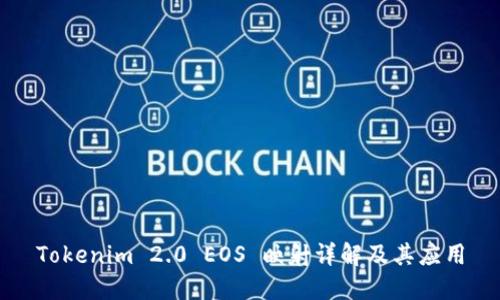 Tokenim 2.0 EOS 映射详解及其应用