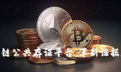 : 首个区块链公共存证平台：革新证据存储与验证