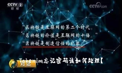 Tokenim忘记密码该如何处理？