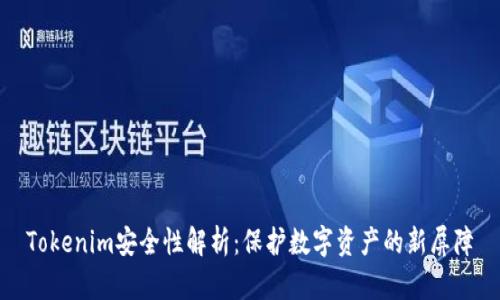 Tokenim安全性解析：保护数字资产的新屏障